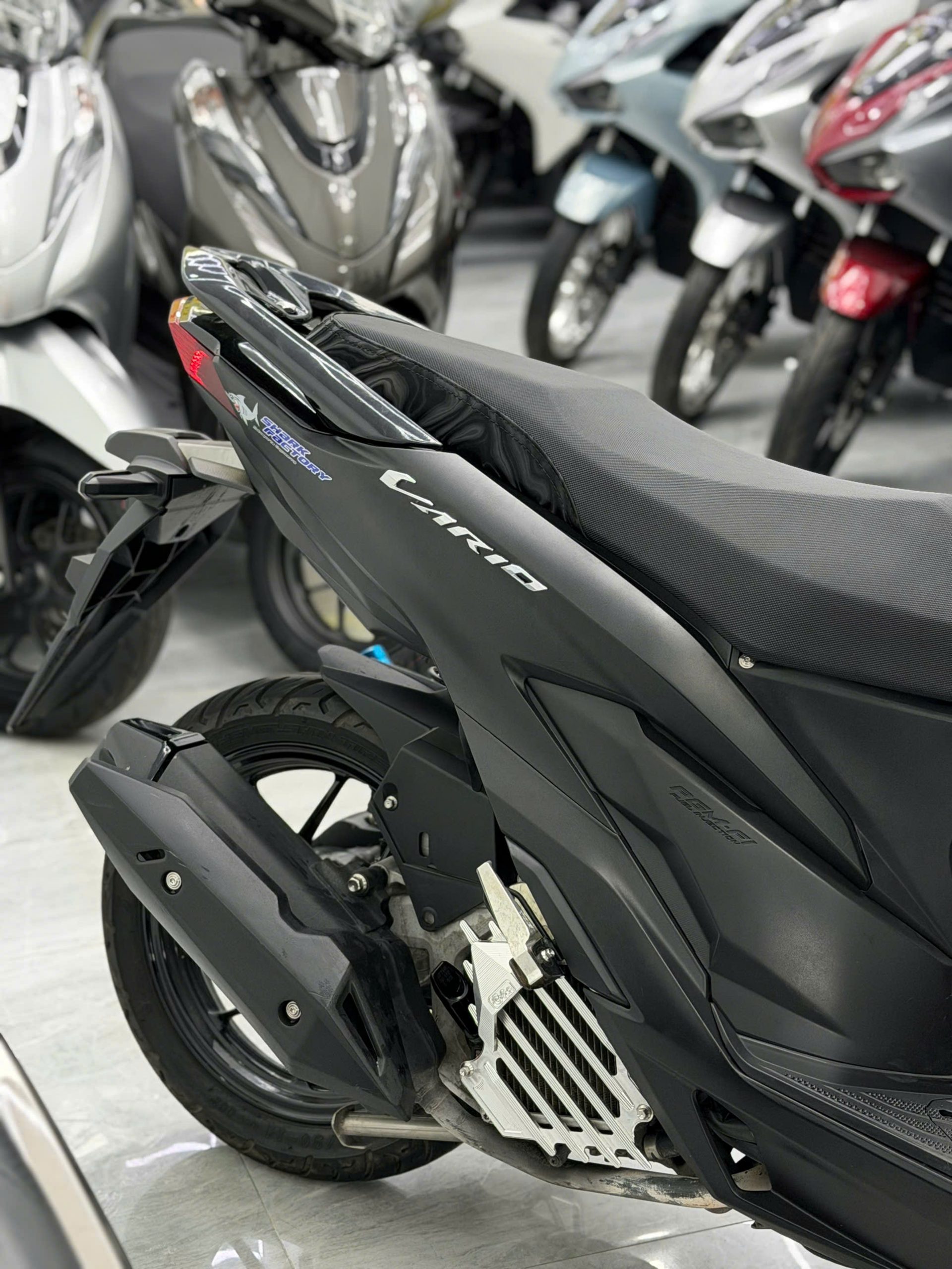 Vario 125 zin kiểng (Chính chủ mình đứng tên) - Ảnh 2