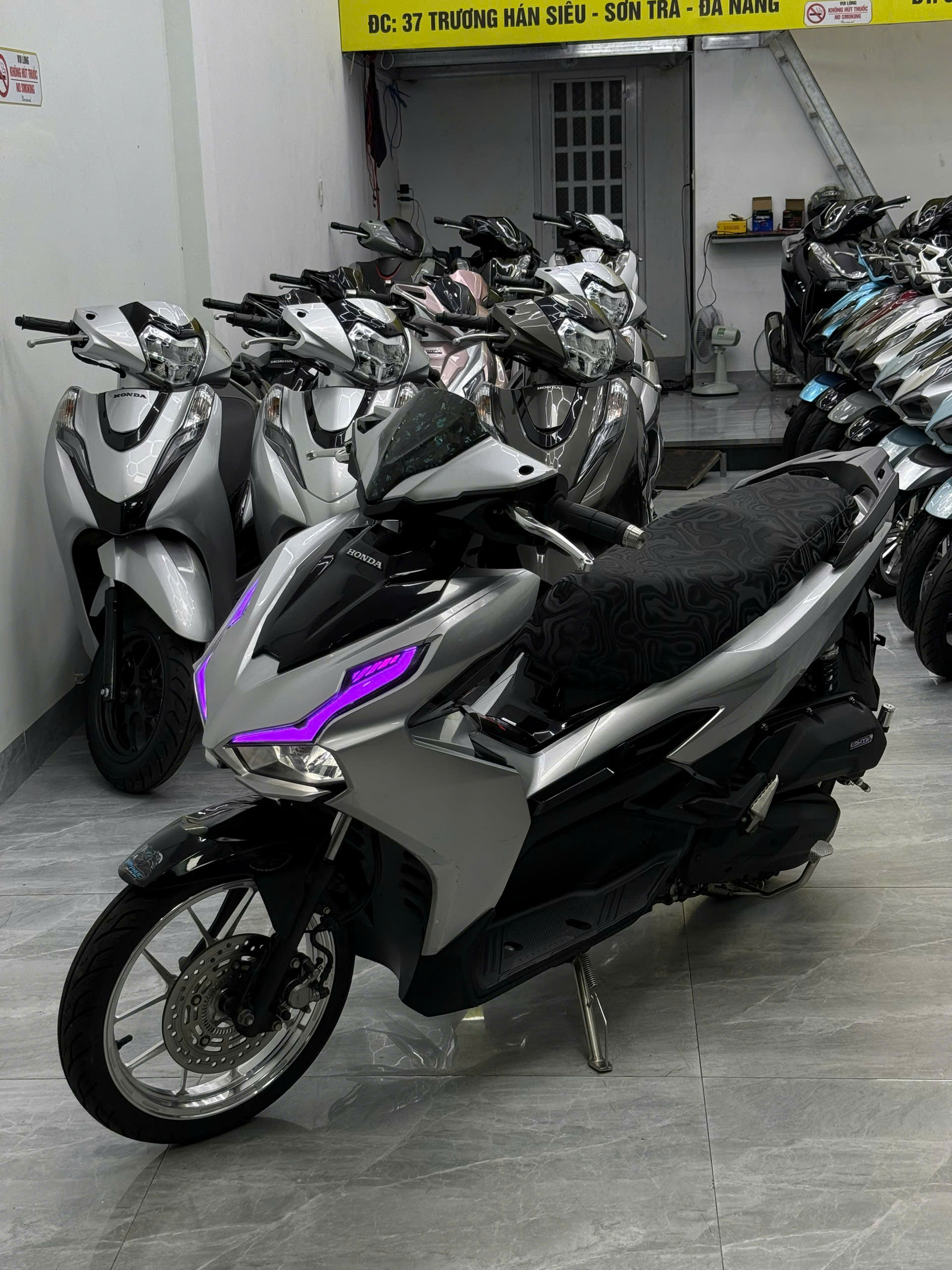 AB 160 NXG (Hồ sơ sẵn bấm số ngay) - Ảnh 4