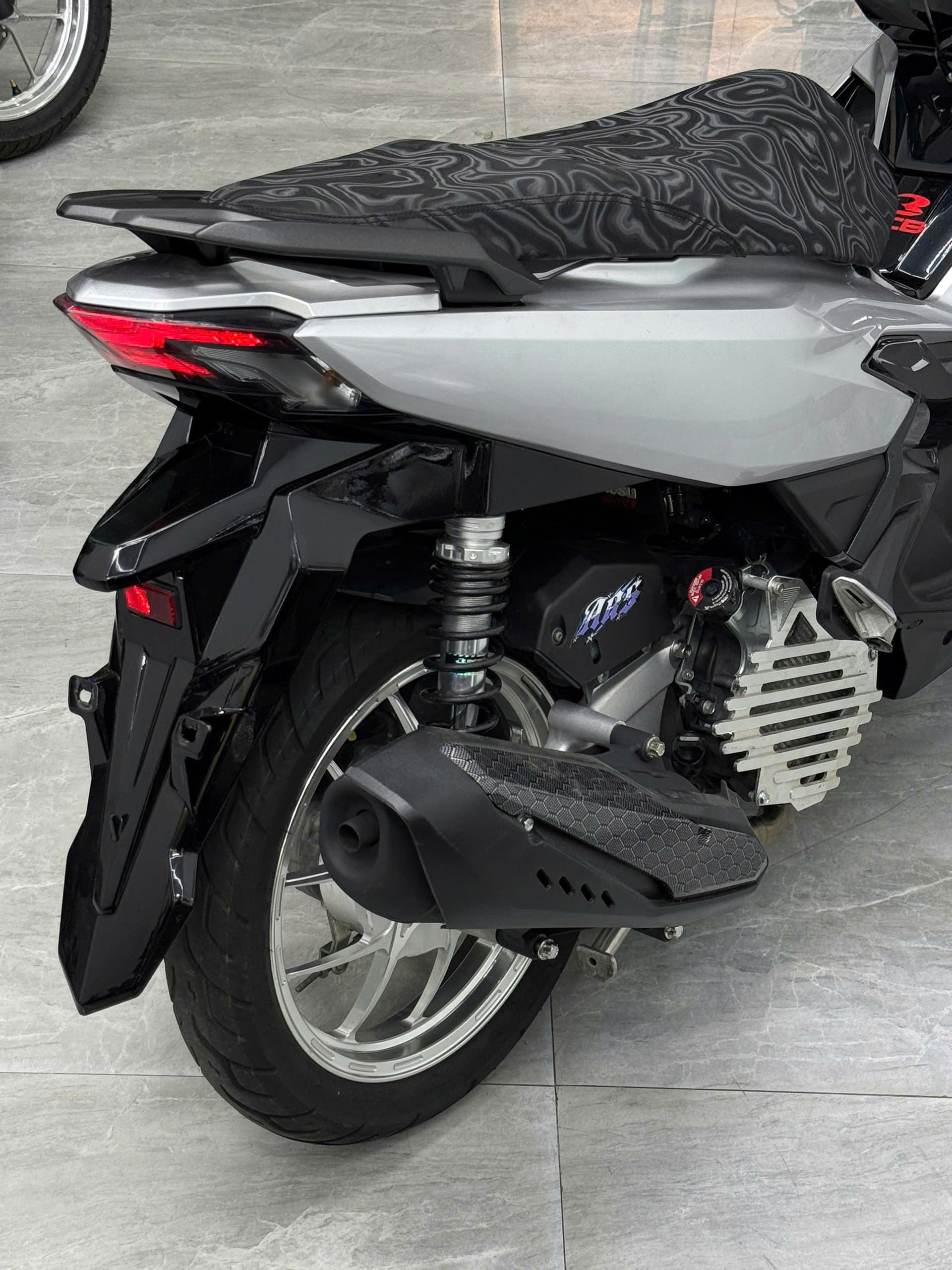 AB 160 NXG (Hồ sơ sẵn bấm số ngay) - Ảnh 3