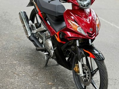 Exciter 135 xuống 2008 tem lửa máy zin