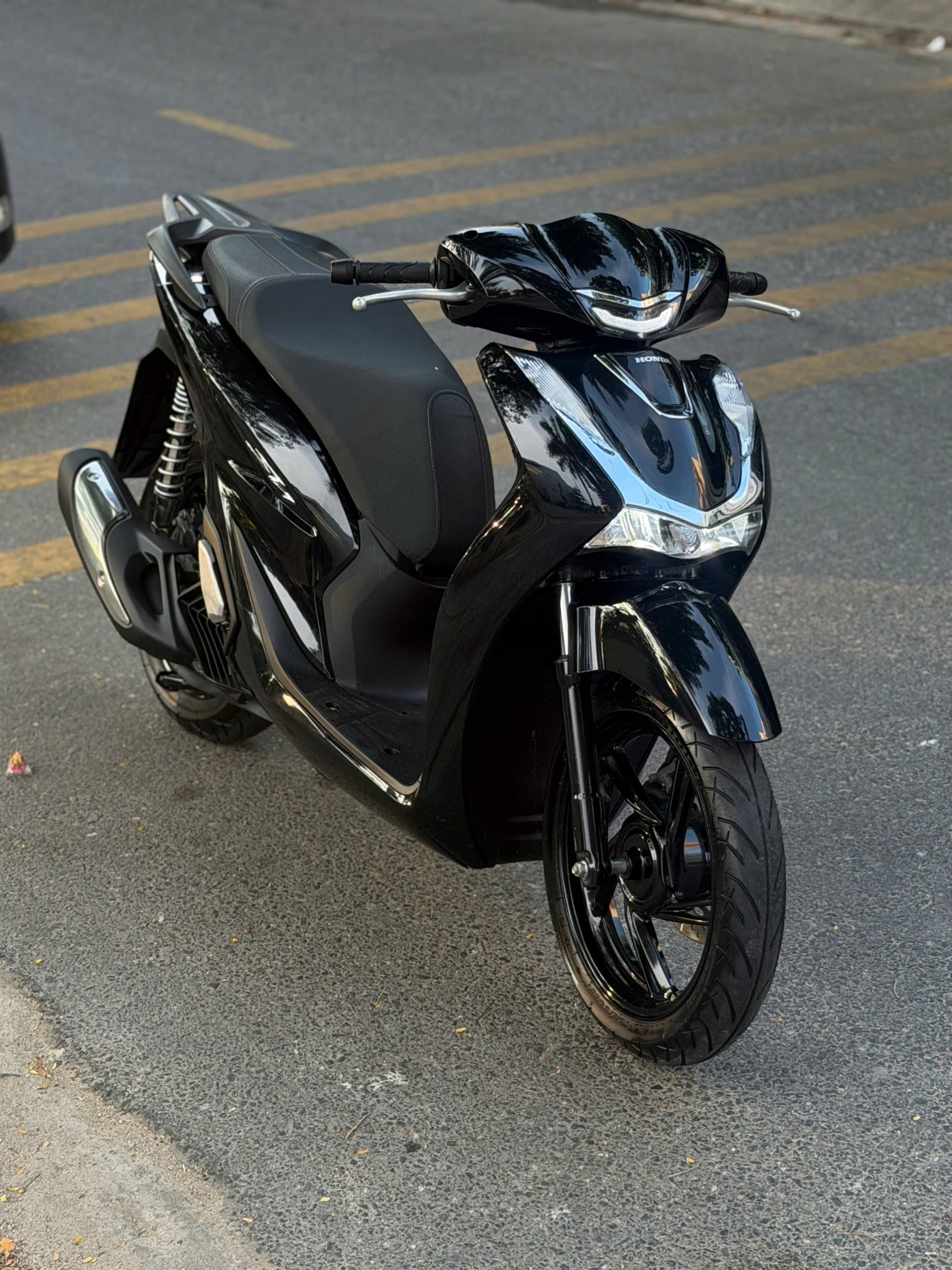 SH 125 2025 (Hồ sơ cầm tay)