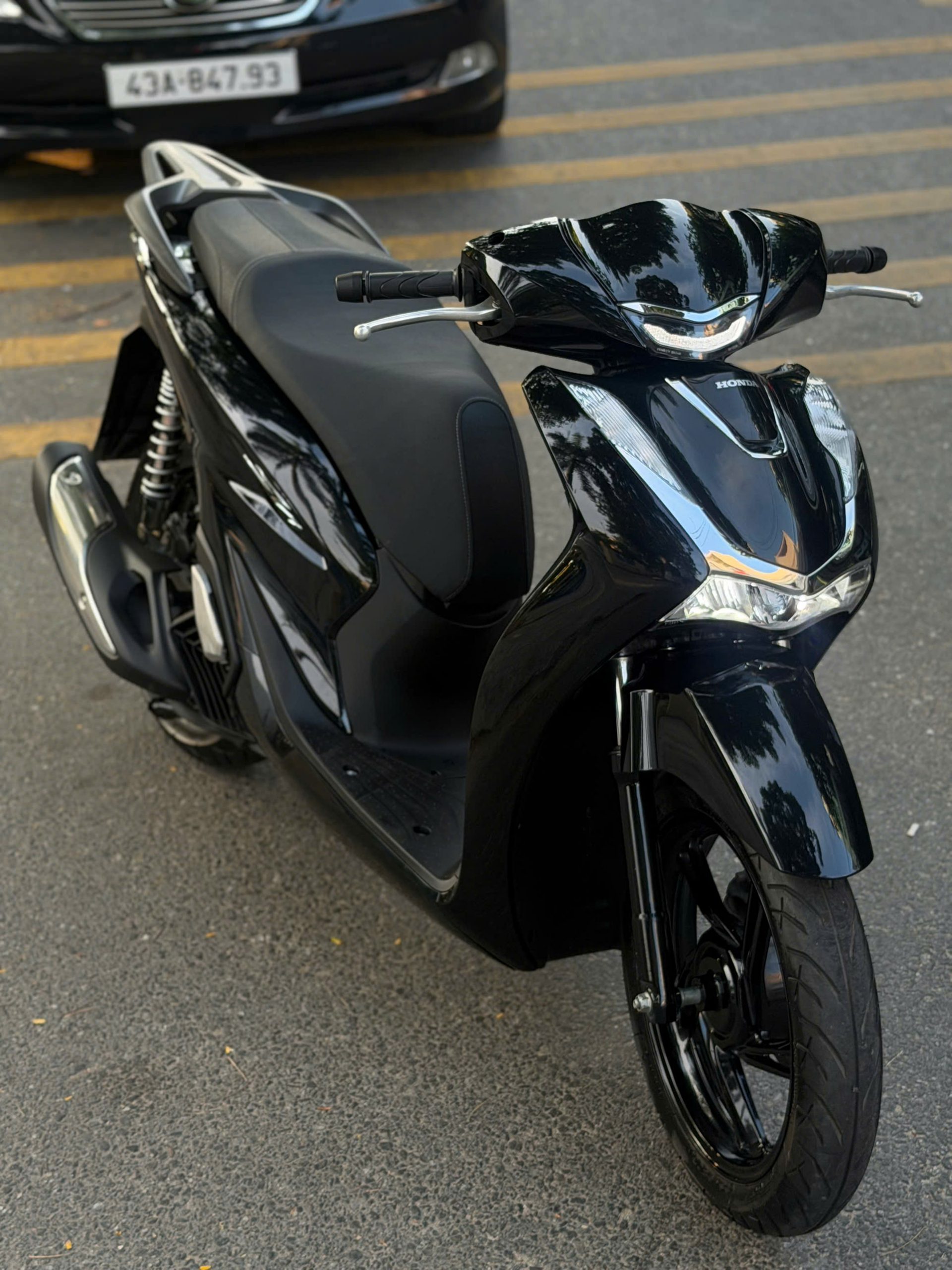 SH 125 2025 (Hồ sơ cầm tay) - Ảnh 4