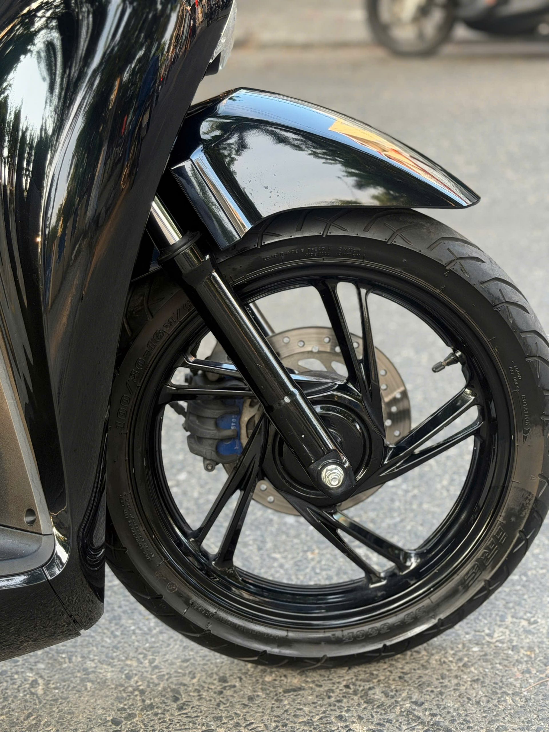 SH 125 2025 (Hồ sơ cầm tay) - Ảnh 2