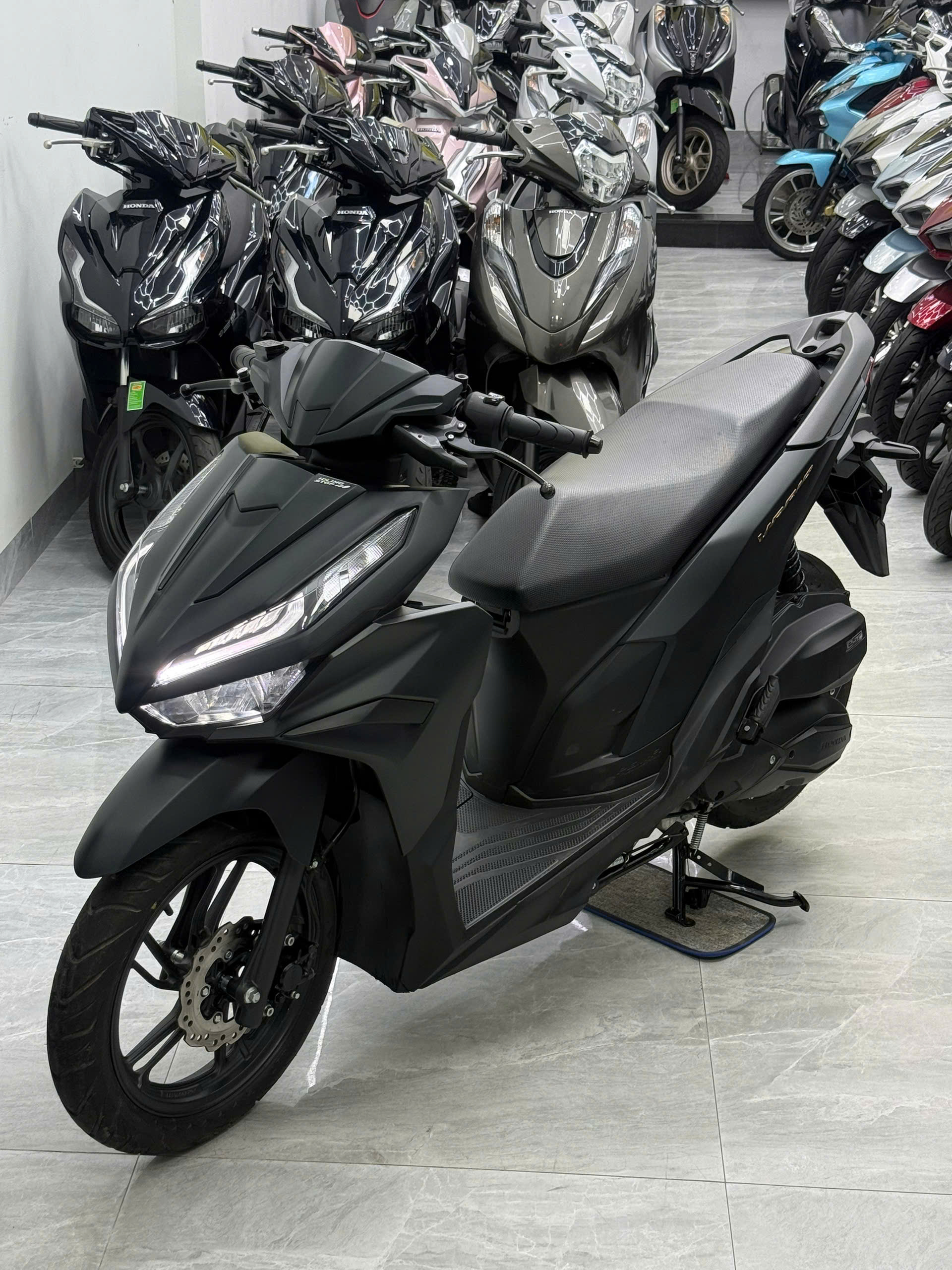 Vario 125 2025 zin keng - Ảnh 4