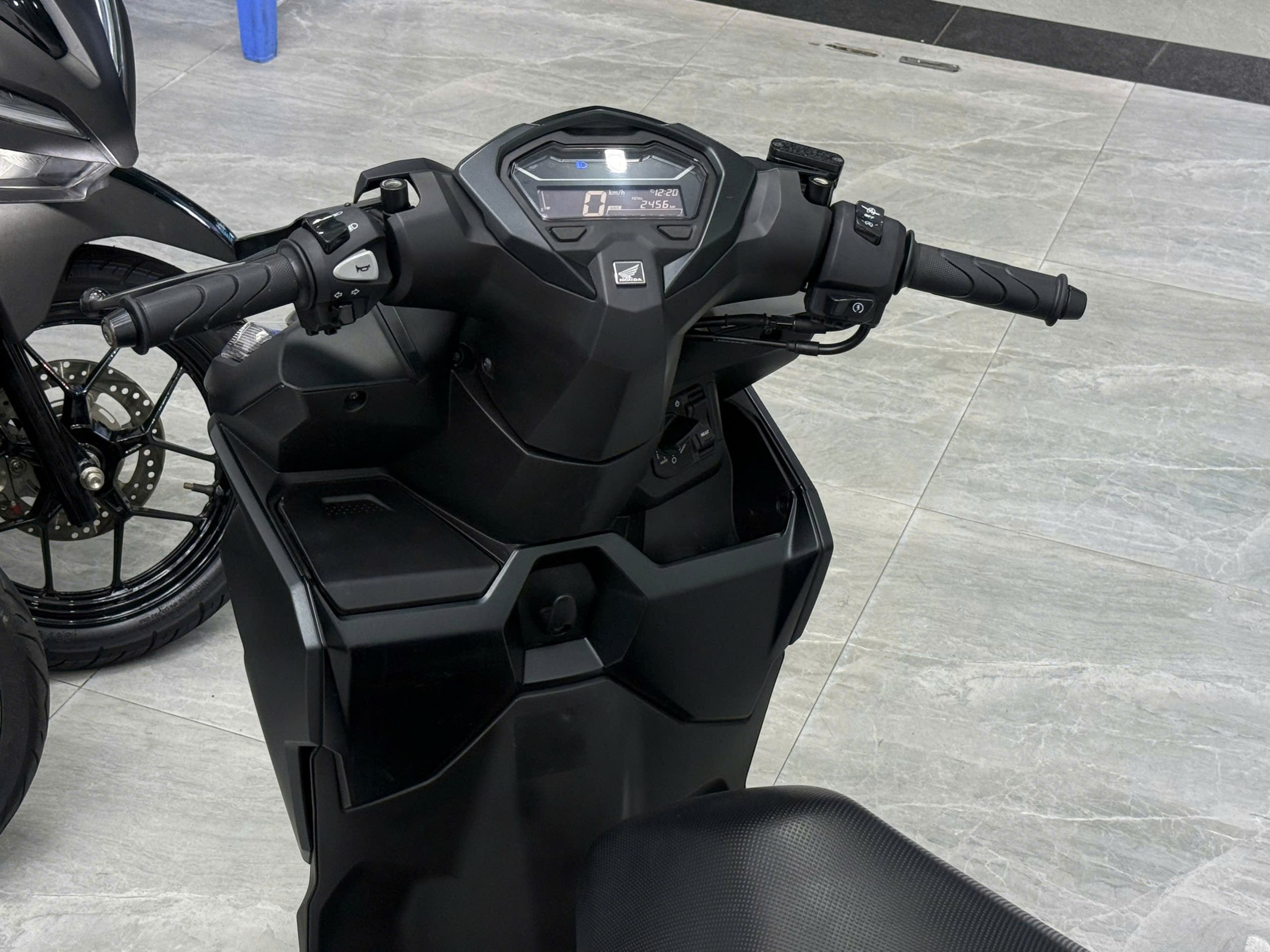 Vario 125 2025 zin keng - Ảnh 3