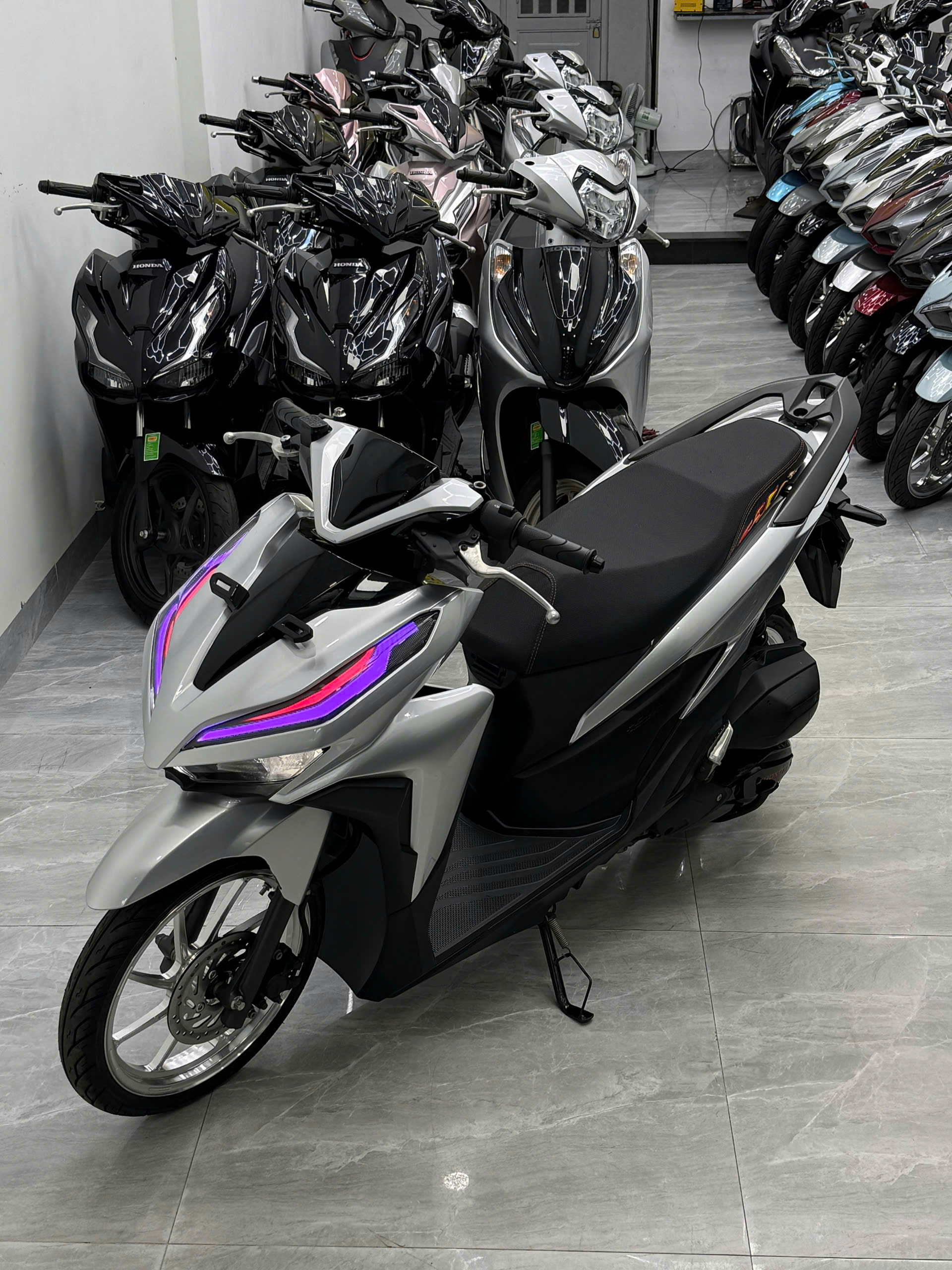 Vario 150 zin kiểng nhẹ (Hồ sơ sẵn bấm số ngay) - Ảnh 4