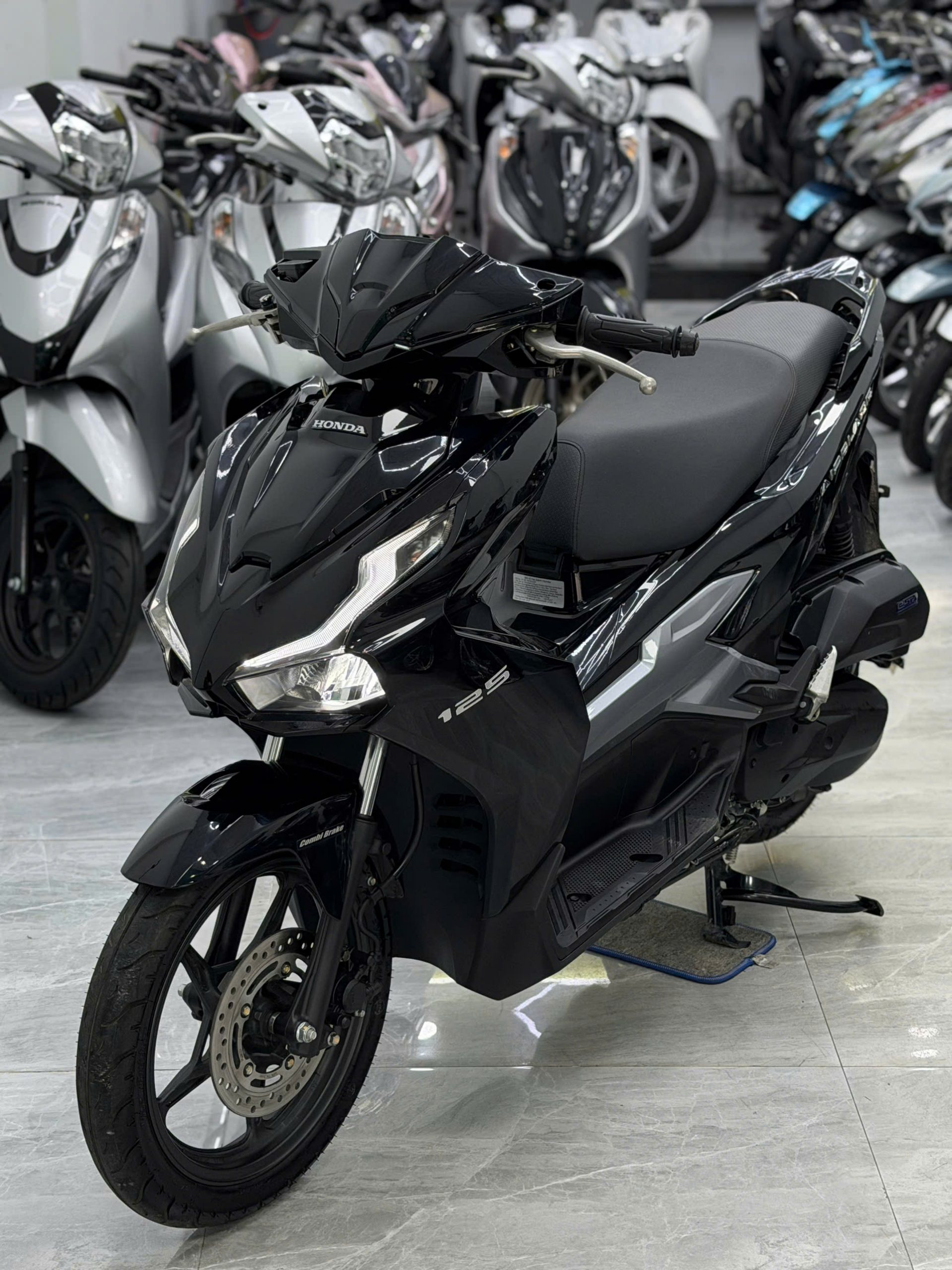 AB 125 2025 hàng hiếm (Hồ sơ sẵn bấm số ngay)