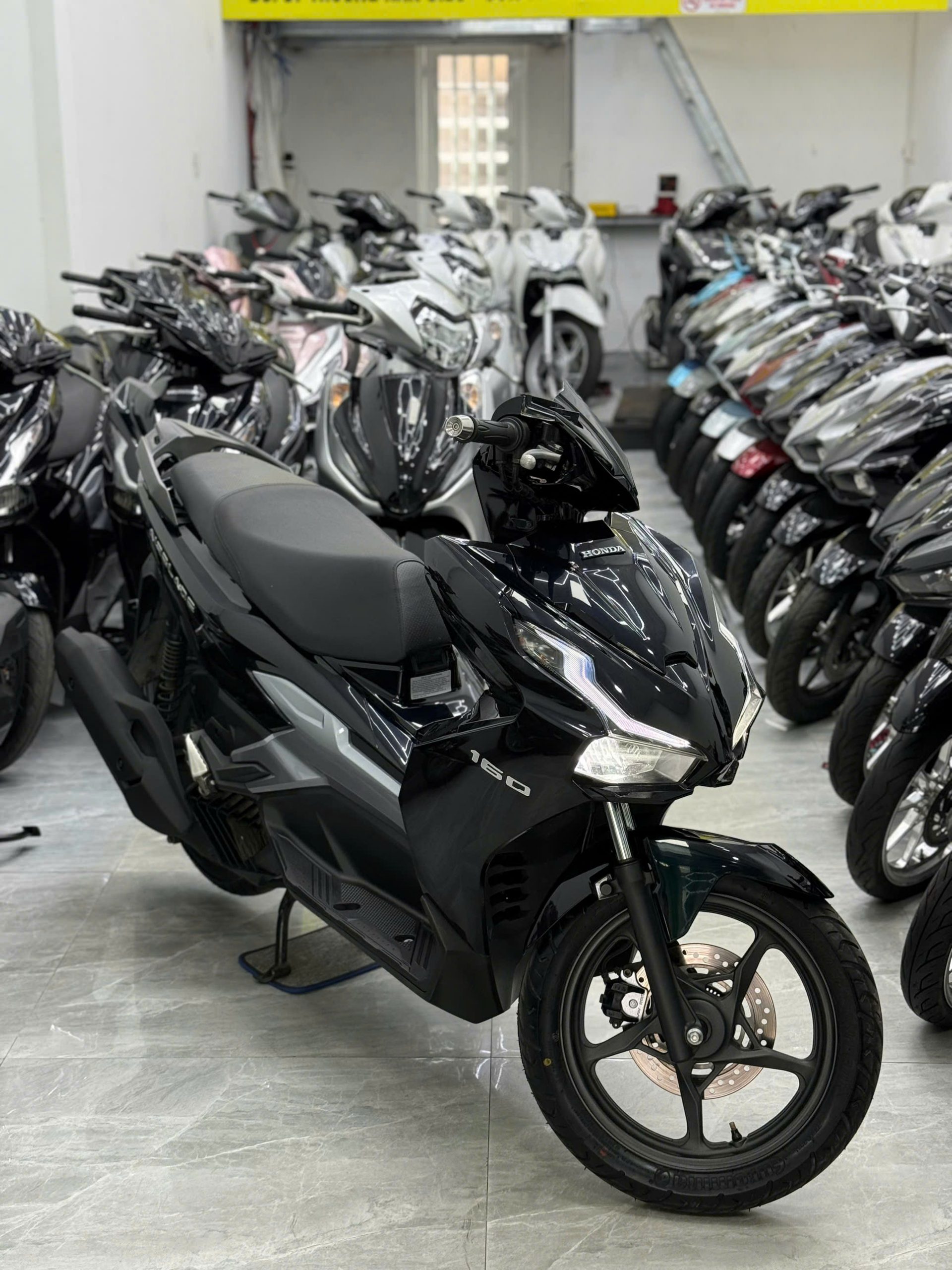AB 160 Abs đời mới (Hồ sơ sẵn bấm số ngay)