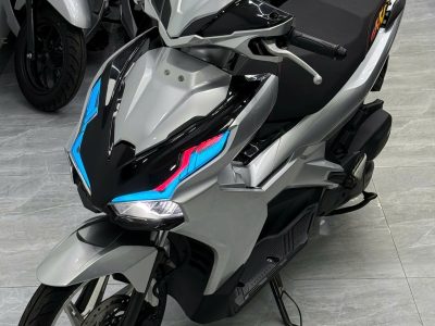 AB 125 zin kiểng (Hồ sơ cầm tay bấm số ngay)