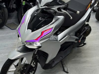 AB 125 zin kiểng (Hồ sơ cầm tay bấm số ngay)