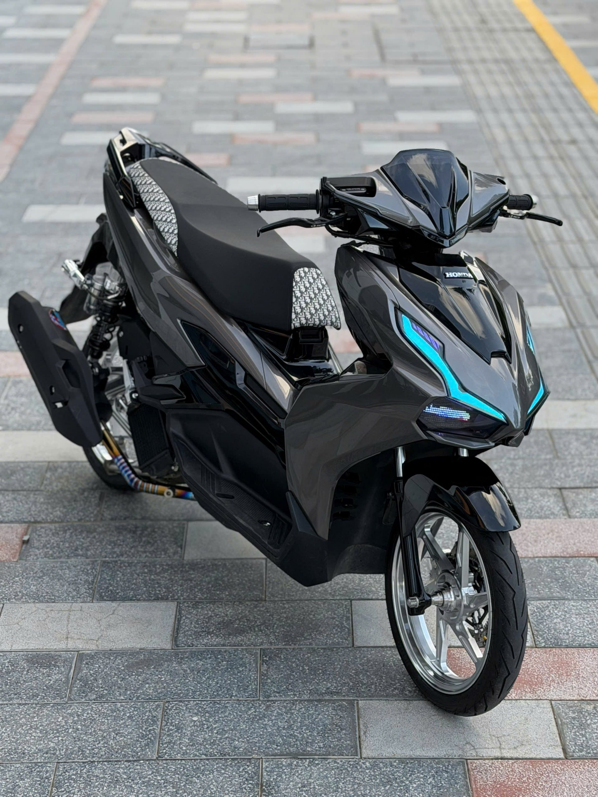 AB 125 2025 up full đồ máy 61zz (Hồ sơ sẵn bấm số ngay)