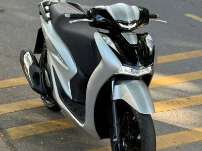 SH 125 bạc porsche (Hồ sơ sẵn bấm số ngay)