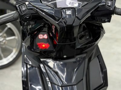Alternative view of AB 160 Abs 2025 lướt ít km siêu đẹp (Hồ sơ sẵn bấm số ngay)