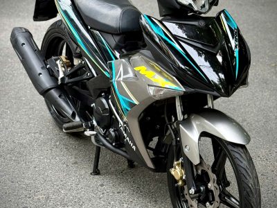 Exciter 150 Led up mẫu Mxking 2026 máy zin