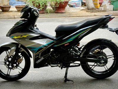 Alternative view of Exciter 150 Led up mẫu Mxking 2026 máy zin