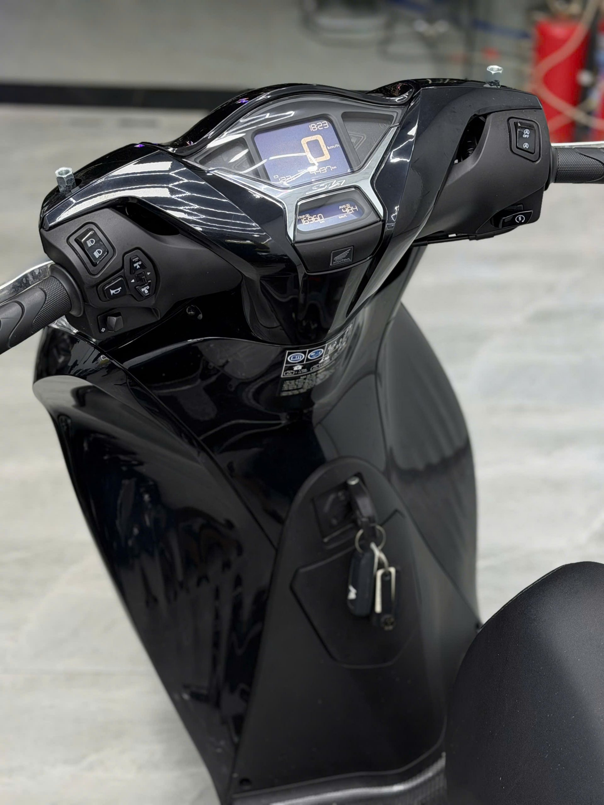 SH 125 2024 (Hồ sơ cầm tay) - Ảnh 3