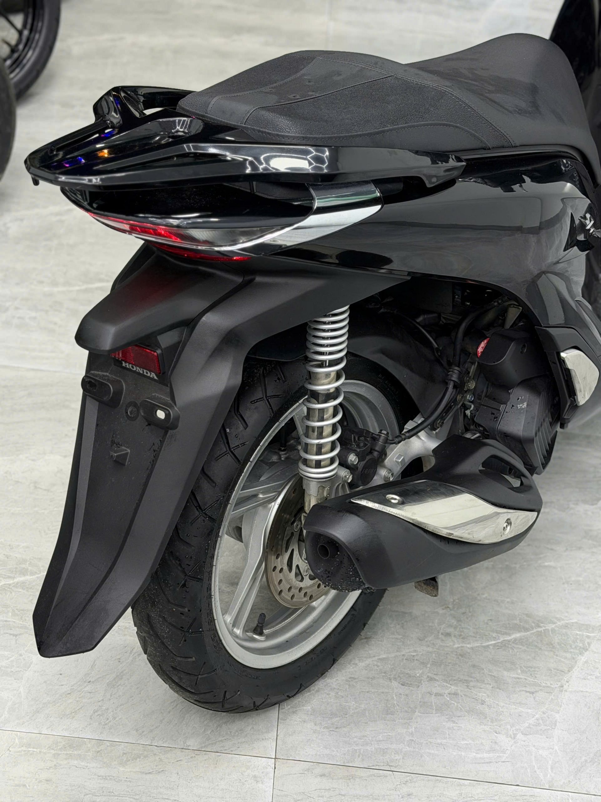 SH 125 2024 (Hồ sơ cầm tay) - Ảnh 2