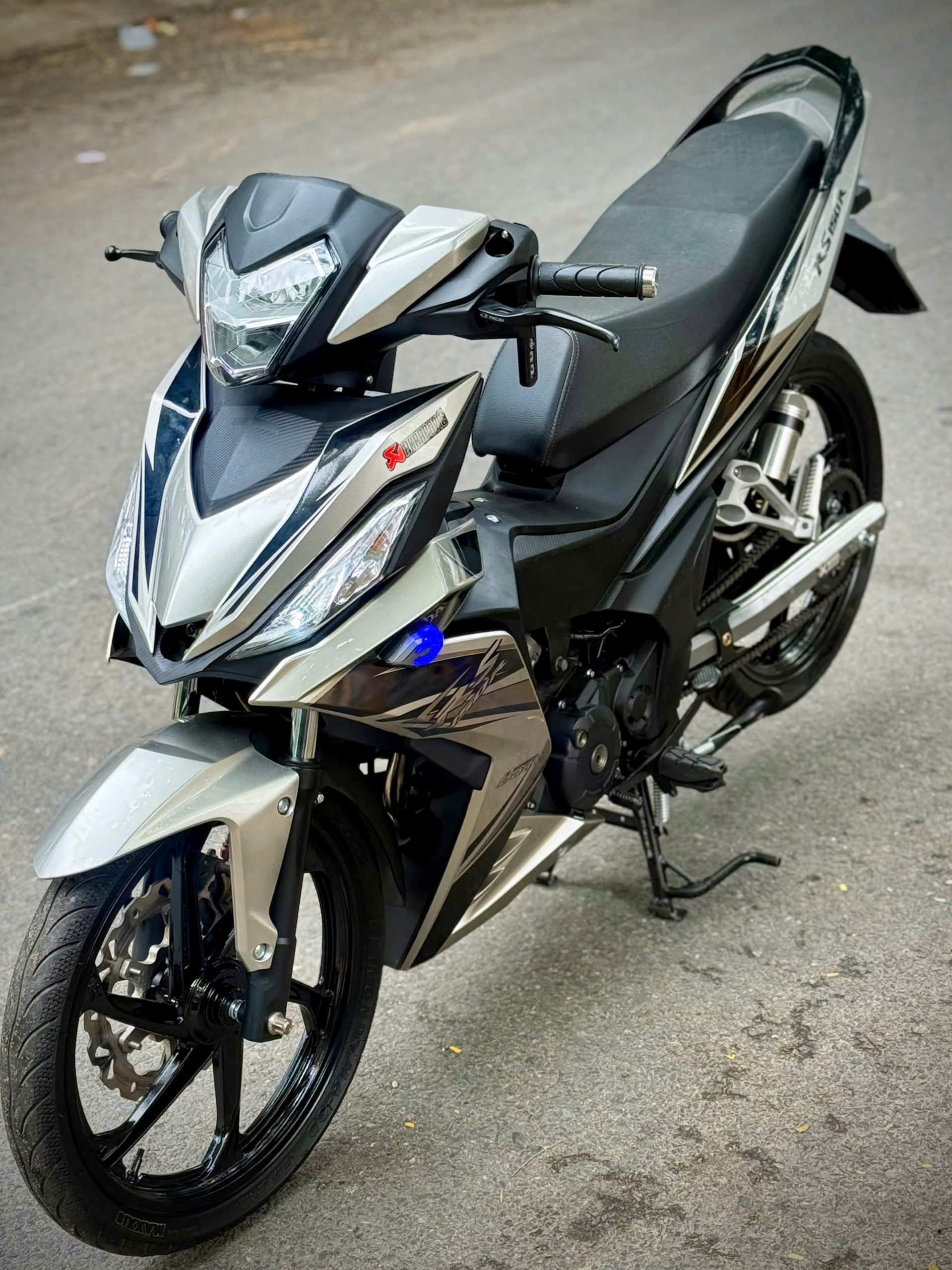 Honda Winner V1 up Rs150 smartkey dọn kiểng máy zin