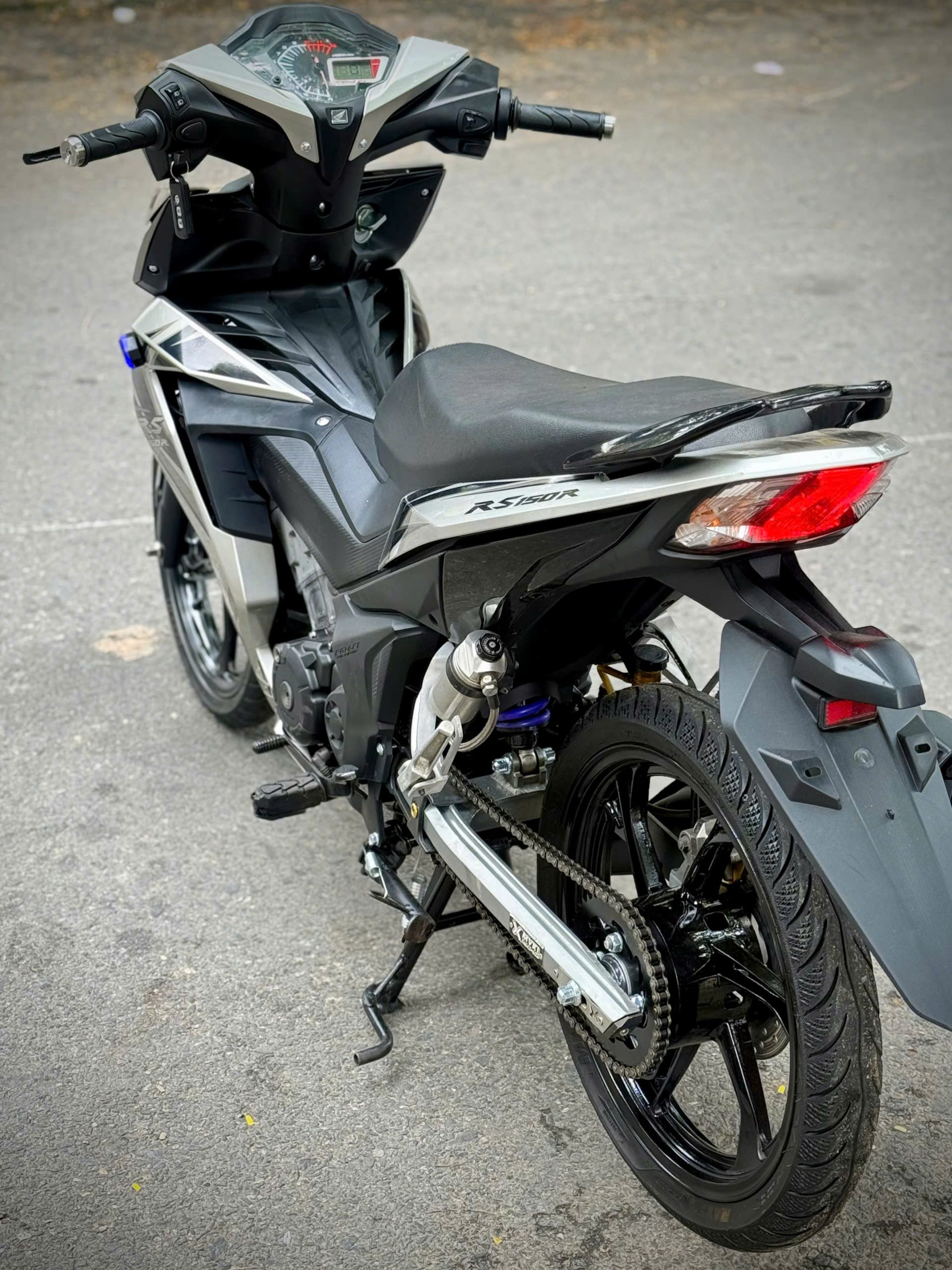 Honda Winner V1 up Rs150 smartkey dọn kiểng máy zin - Ảnh 3