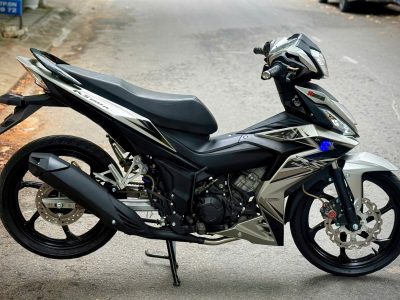 Alternative view of Honda Winner V1 up Rs150 smartkey dọn kiểng máy zin