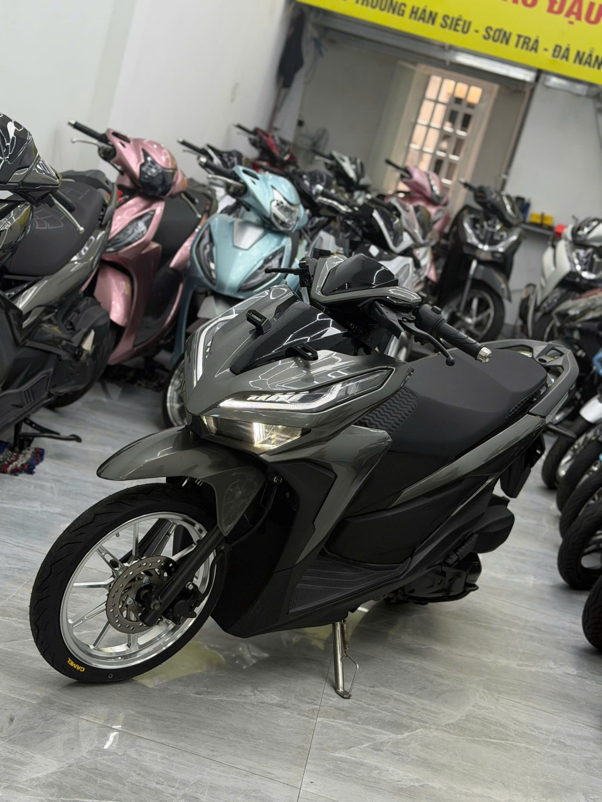 Vario 125 zin kiểng