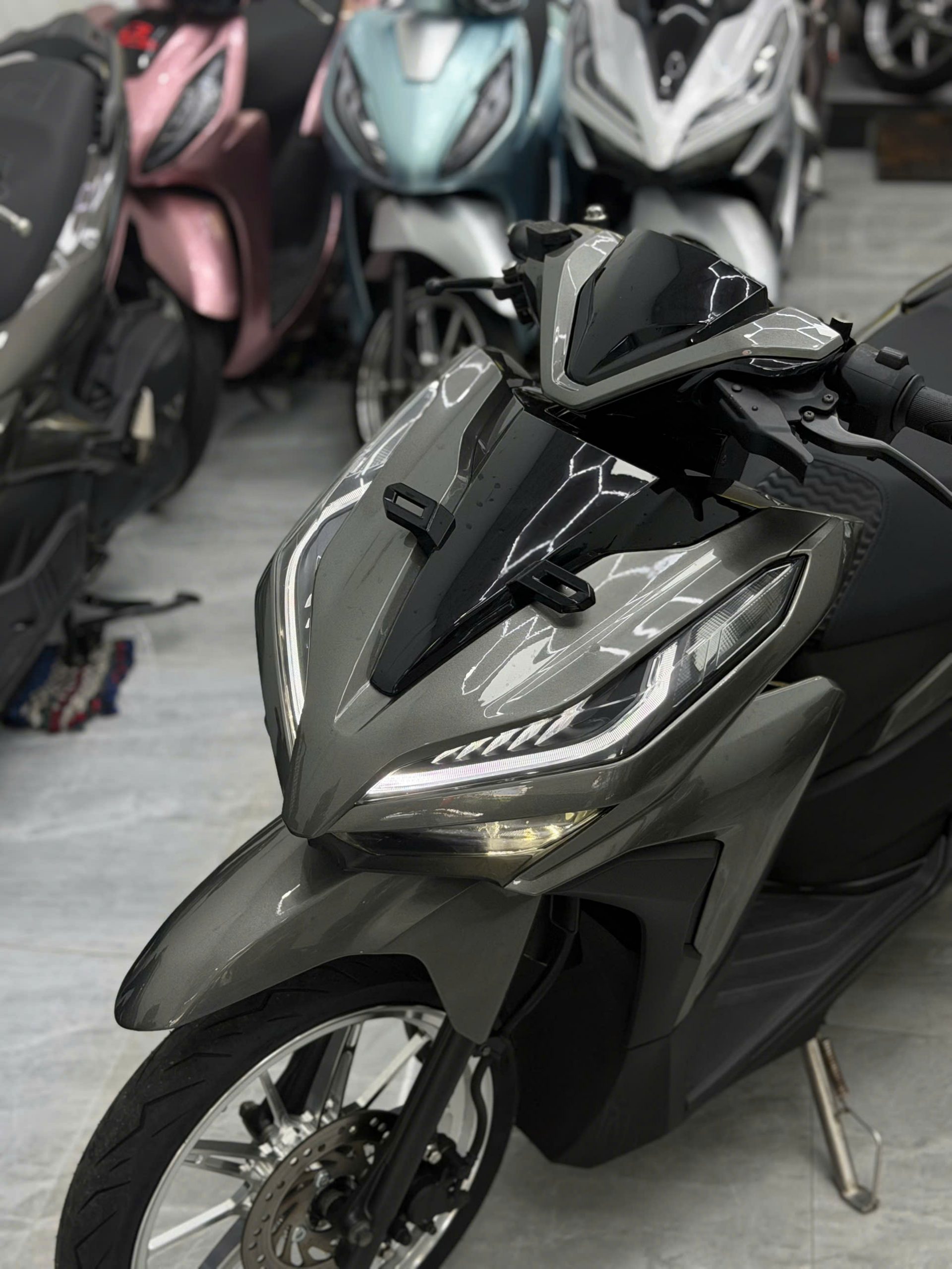 Vario 125 zin kiểng - Ảnh 3