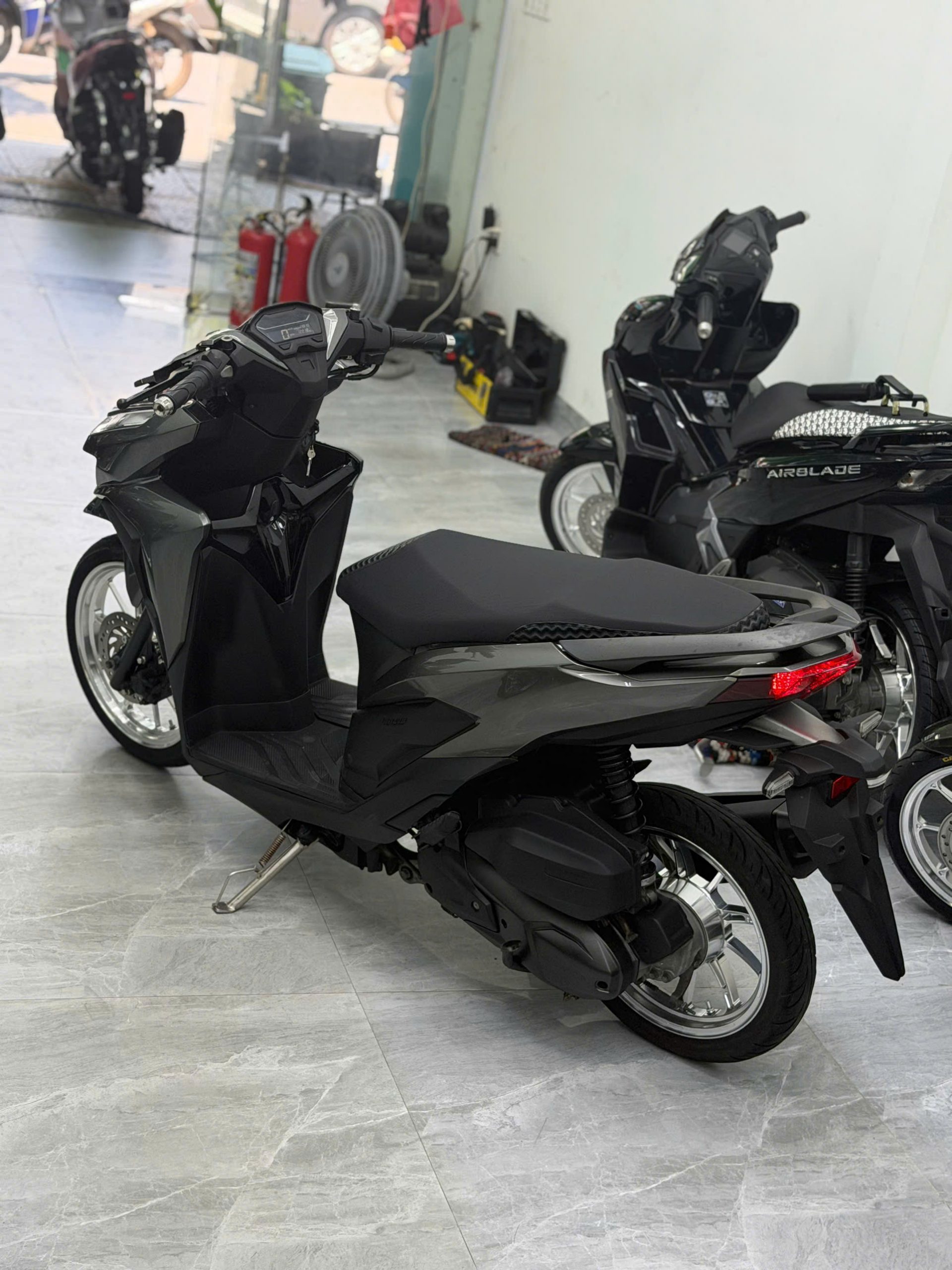 Vario 125 zin kiểng - Ảnh 2
