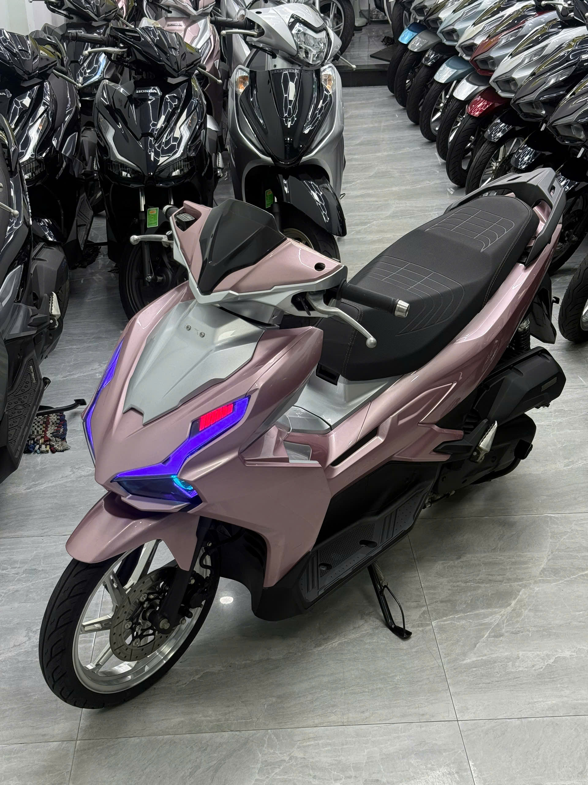 AB 125 4val full kiểng (Hồ sơ sẵn bấm số ngay) - Ảnh 4