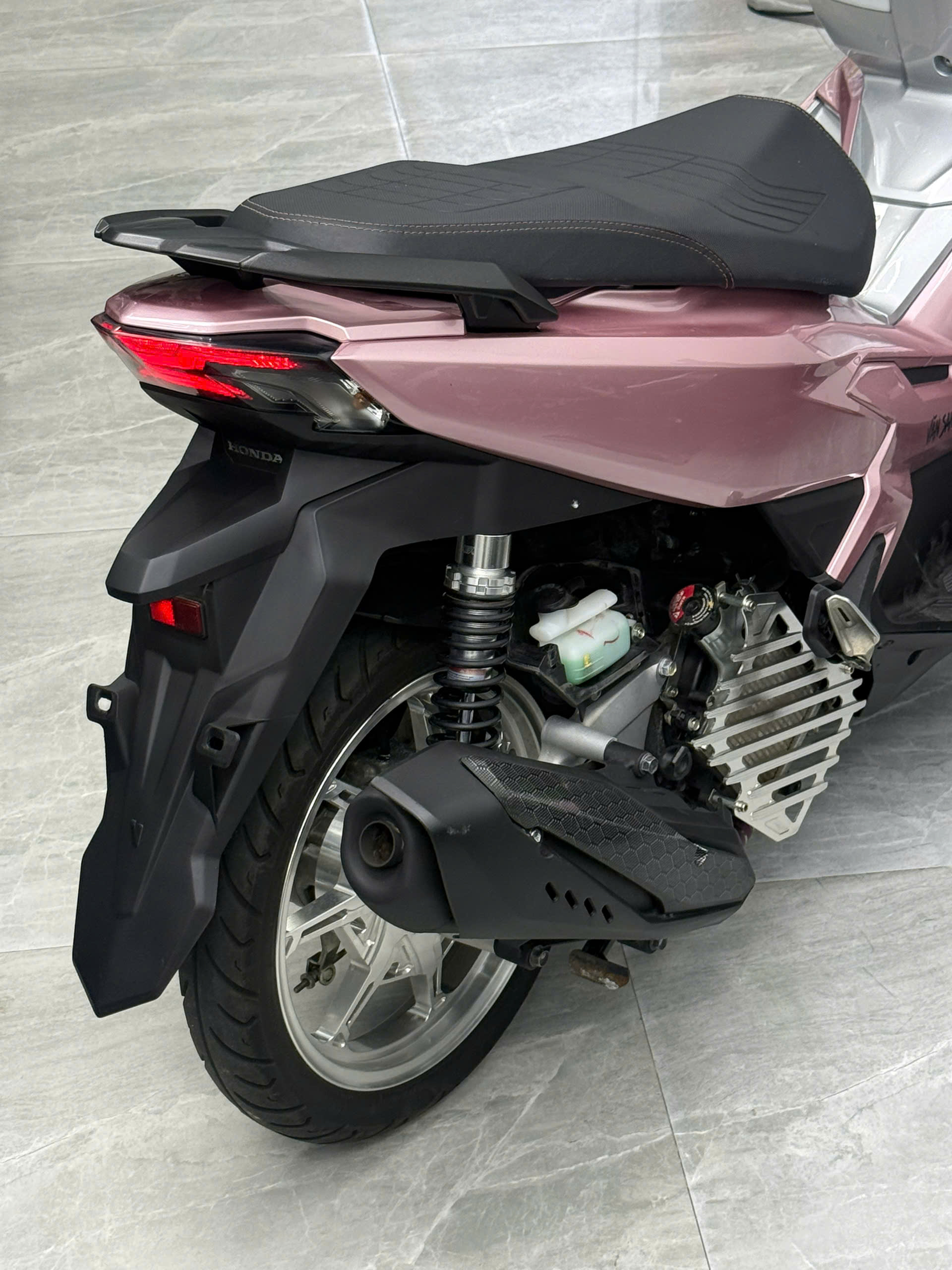 AB 125 4val full kiểng (Hồ sơ sẵn bấm số ngay) - Ảnh 3