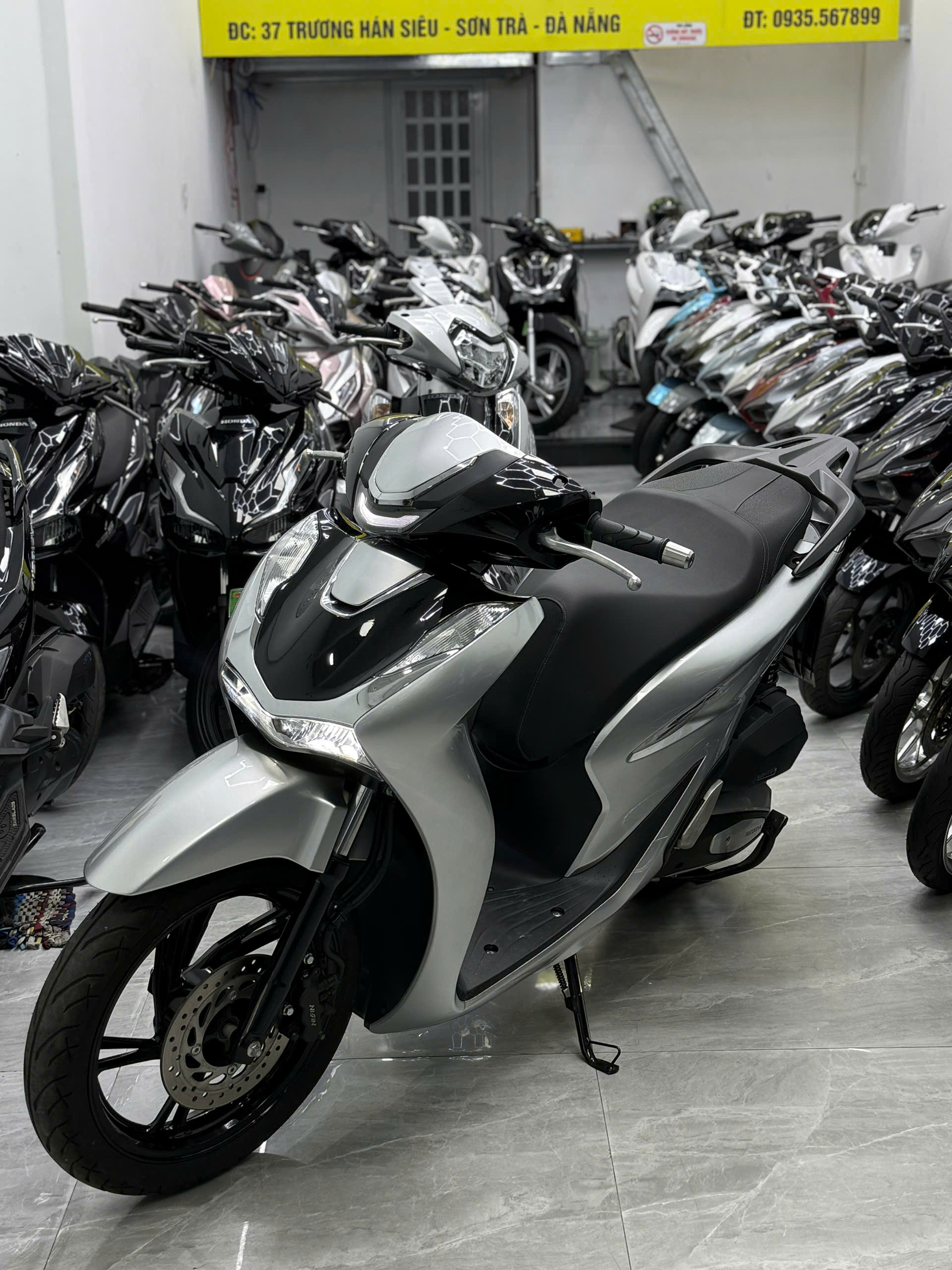 SH 150 siêu nét - Ảnh 4