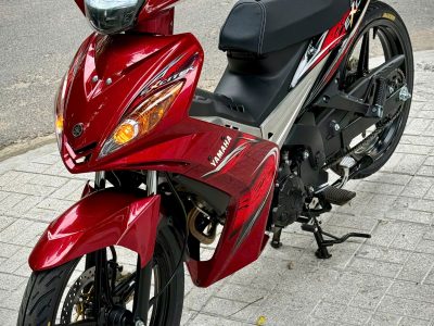 Exciter 135 côn tay xuống áo rin sạch sẽ