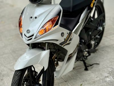 Exciter 135 côn tay xuống 2008 áo rin sạch sẽ