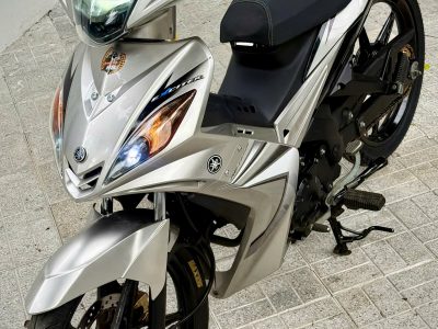 Exciter 1S9A xuống áo cấu hình 57kck