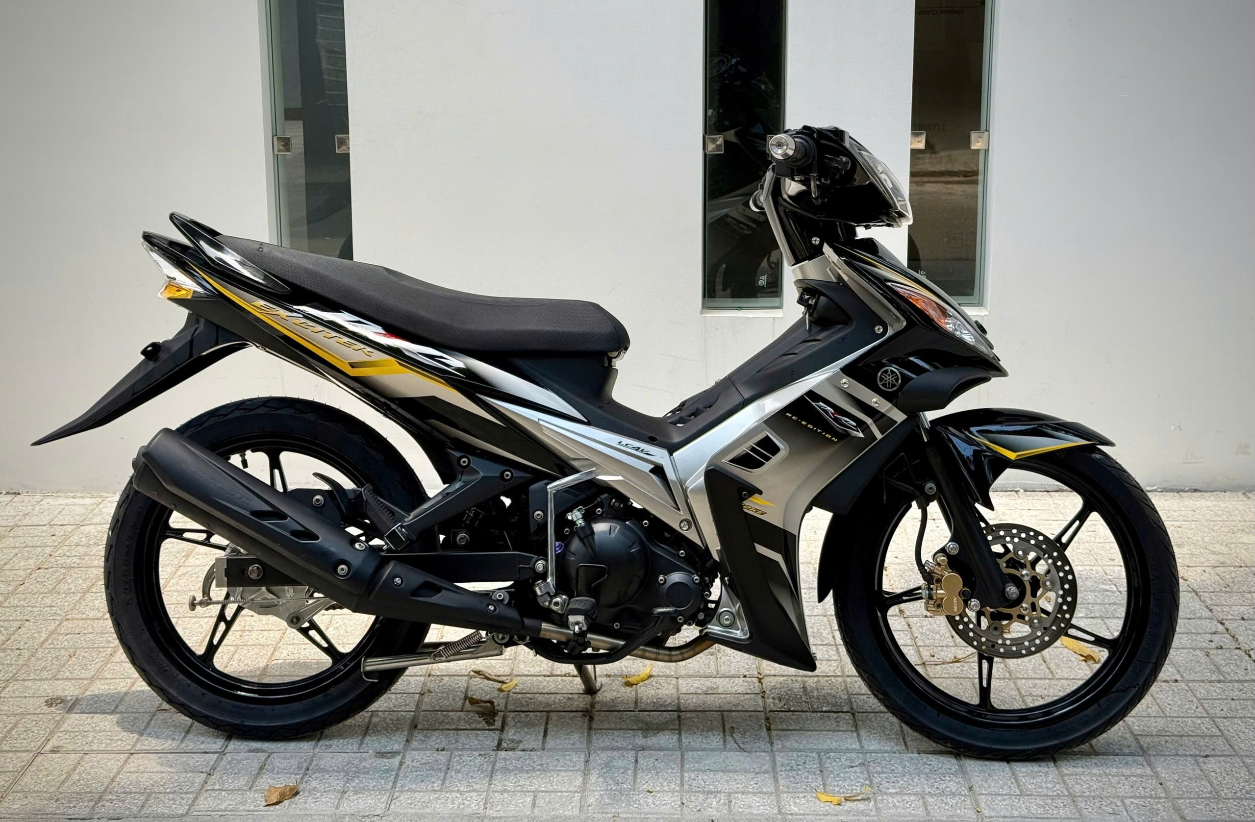 Exciter 2010 5P71 máy đại tu 57kck Fi (Bao sang tên) - Ảnh 4