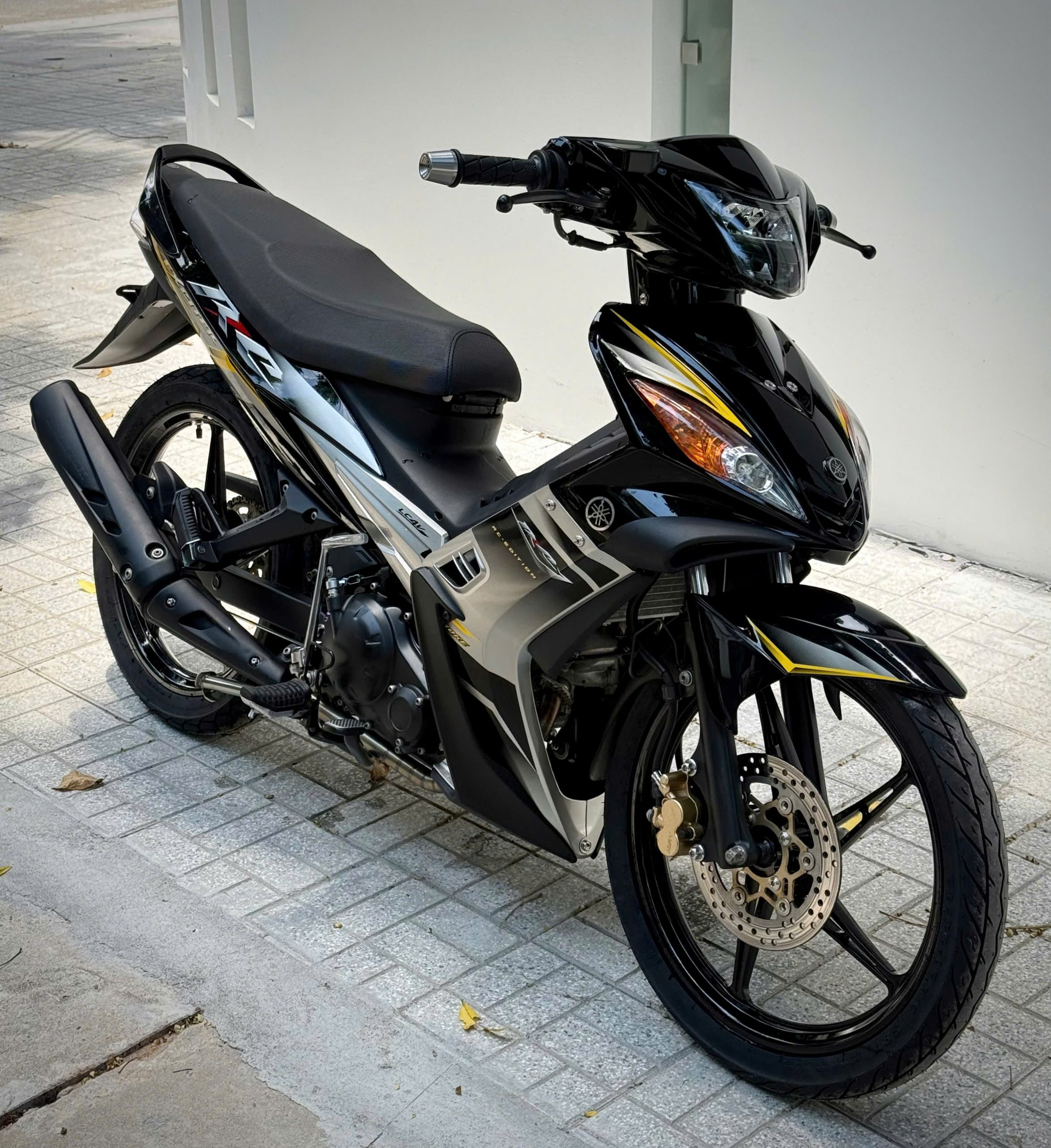Exciter 2010 5P71 máy đại tu 57kck Fi (Bao sang tên)