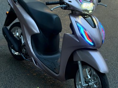 Vision 2026 siêu mới full đồ chơi (Chính chủ mình đứng tên)