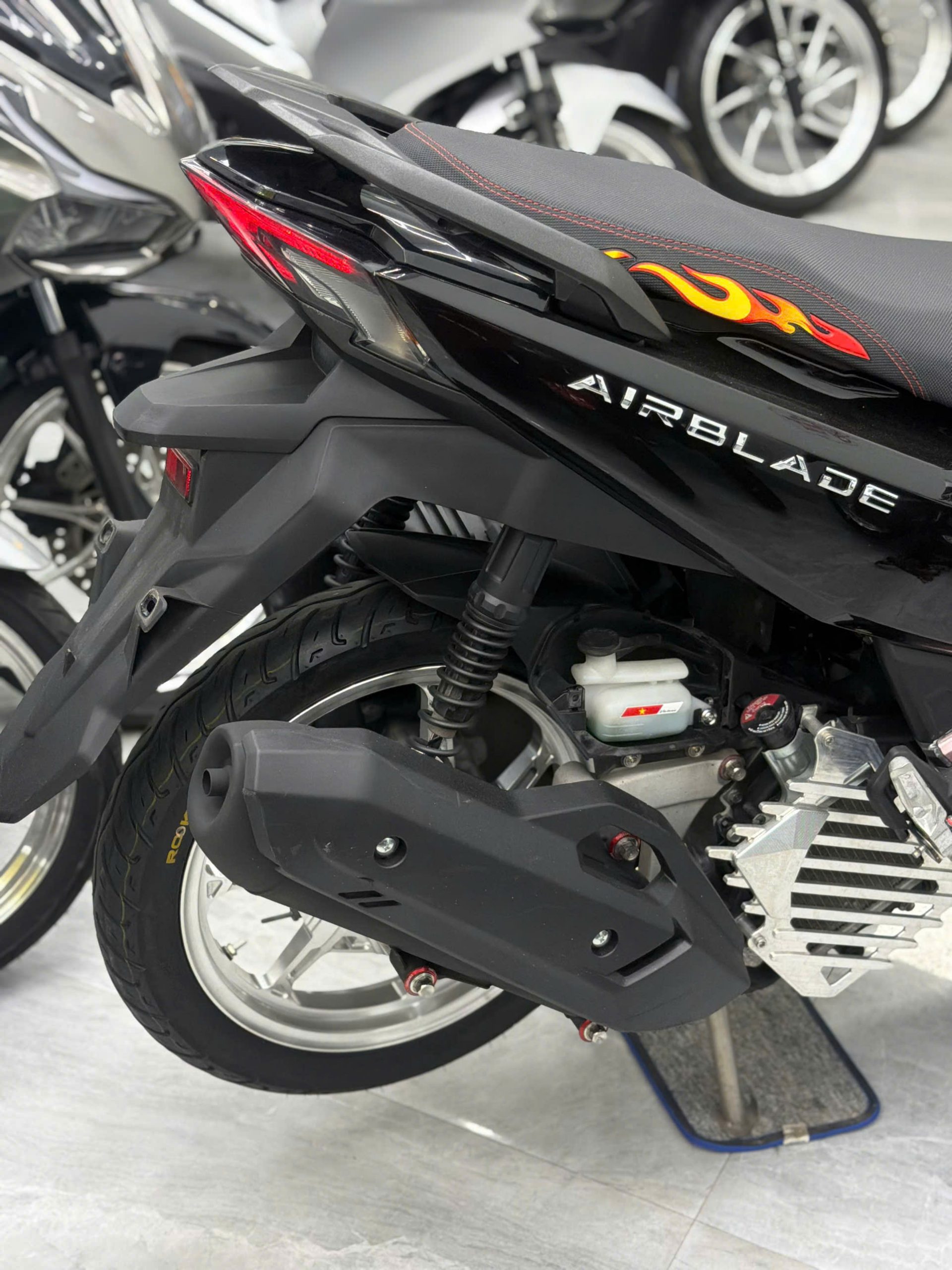 AB 125 4val kiểng (Hồ sơ sẵn bấm số ngay) - Ảnh 2