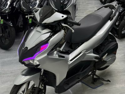 AB 125 zin kiểng (Hồ sơ cầm tay bấm số ngay)