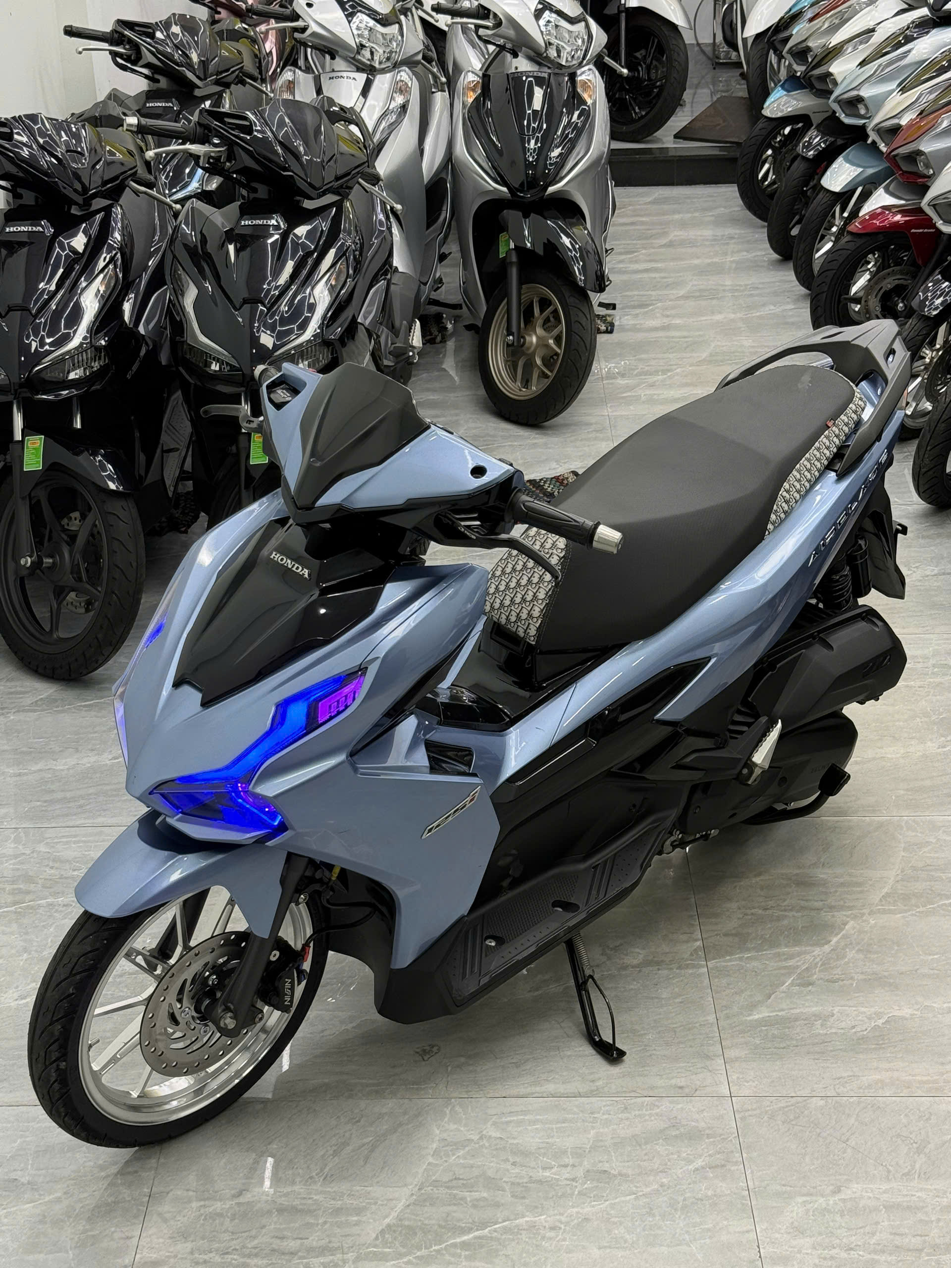 AB 125 2025 4val full kiểng (Hồ sơ sẵn bấm số ngay) - Ảnh 4