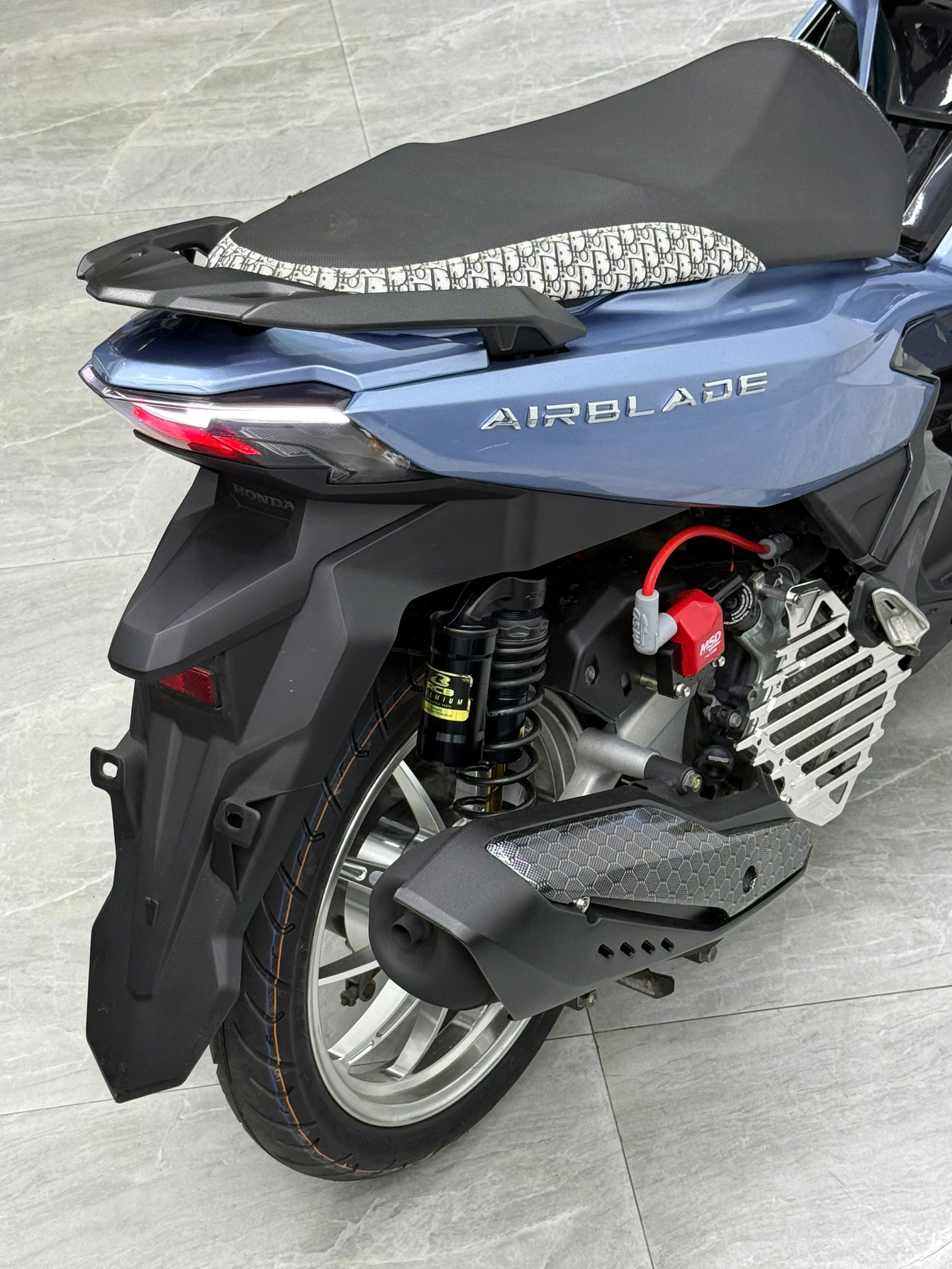 AB 125 2025 4val full kiểng (Hồ sơ sẵn bấm số ngay) - Ảnh 3