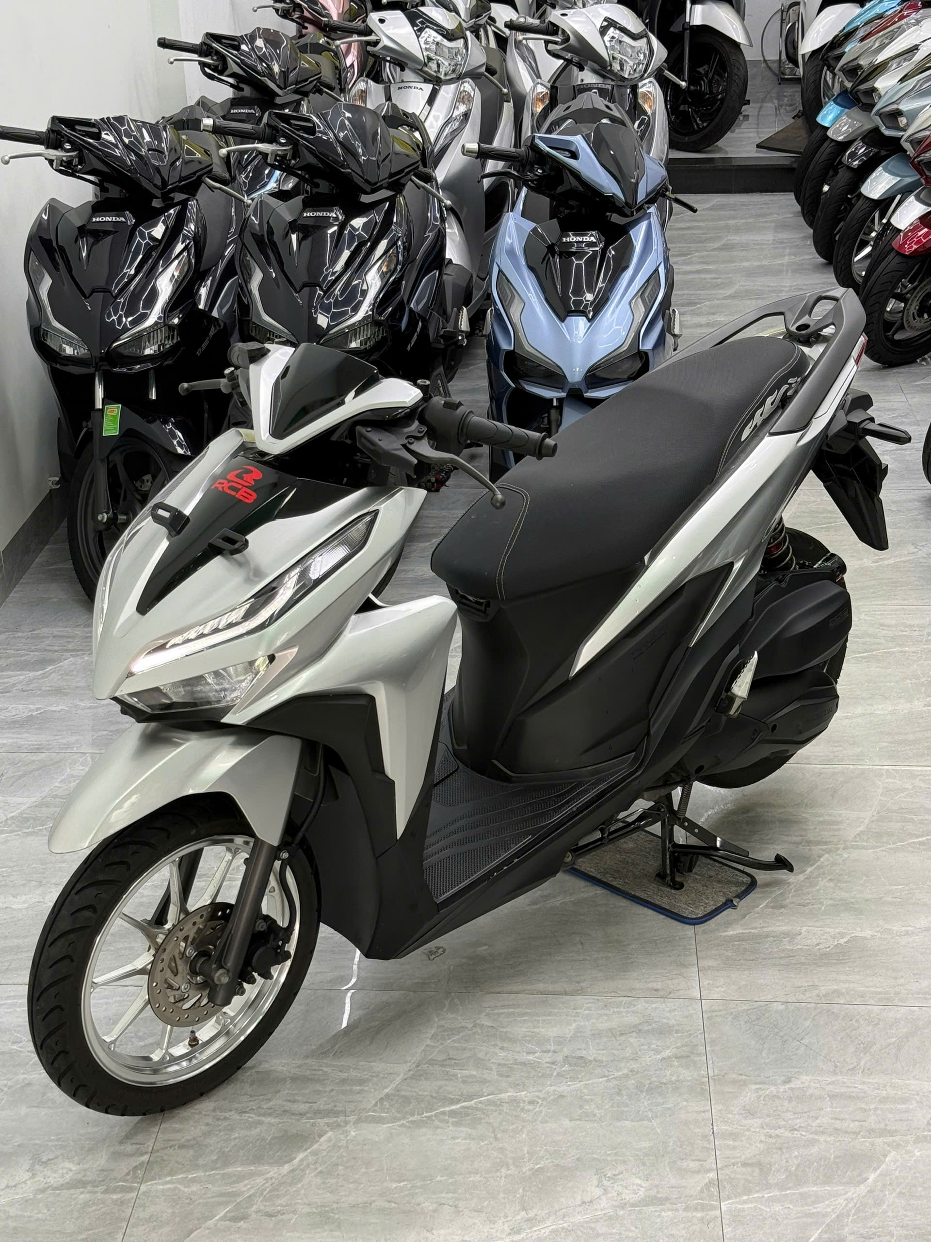 Vario 150 zin kiểng nhẹ (Hồ sơ sẵn bấm số ngay) - Ảnh 4