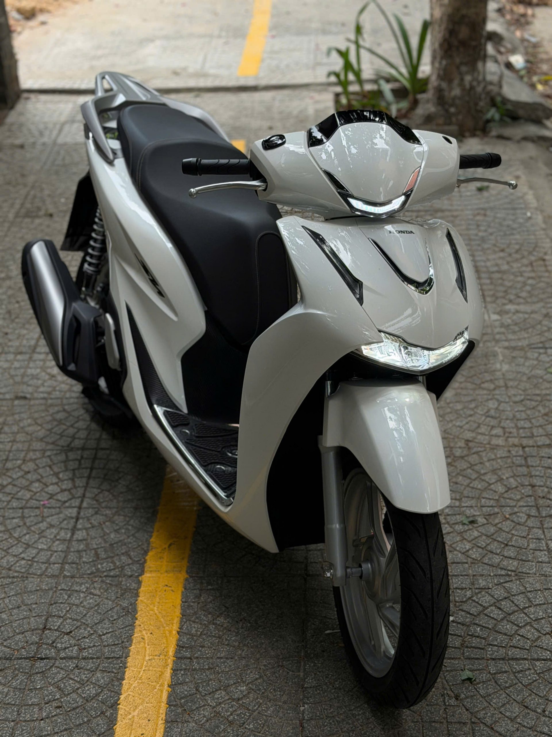 SH 125 2026 odo 500km (Hồ sơ sẵn bấm số ngay)