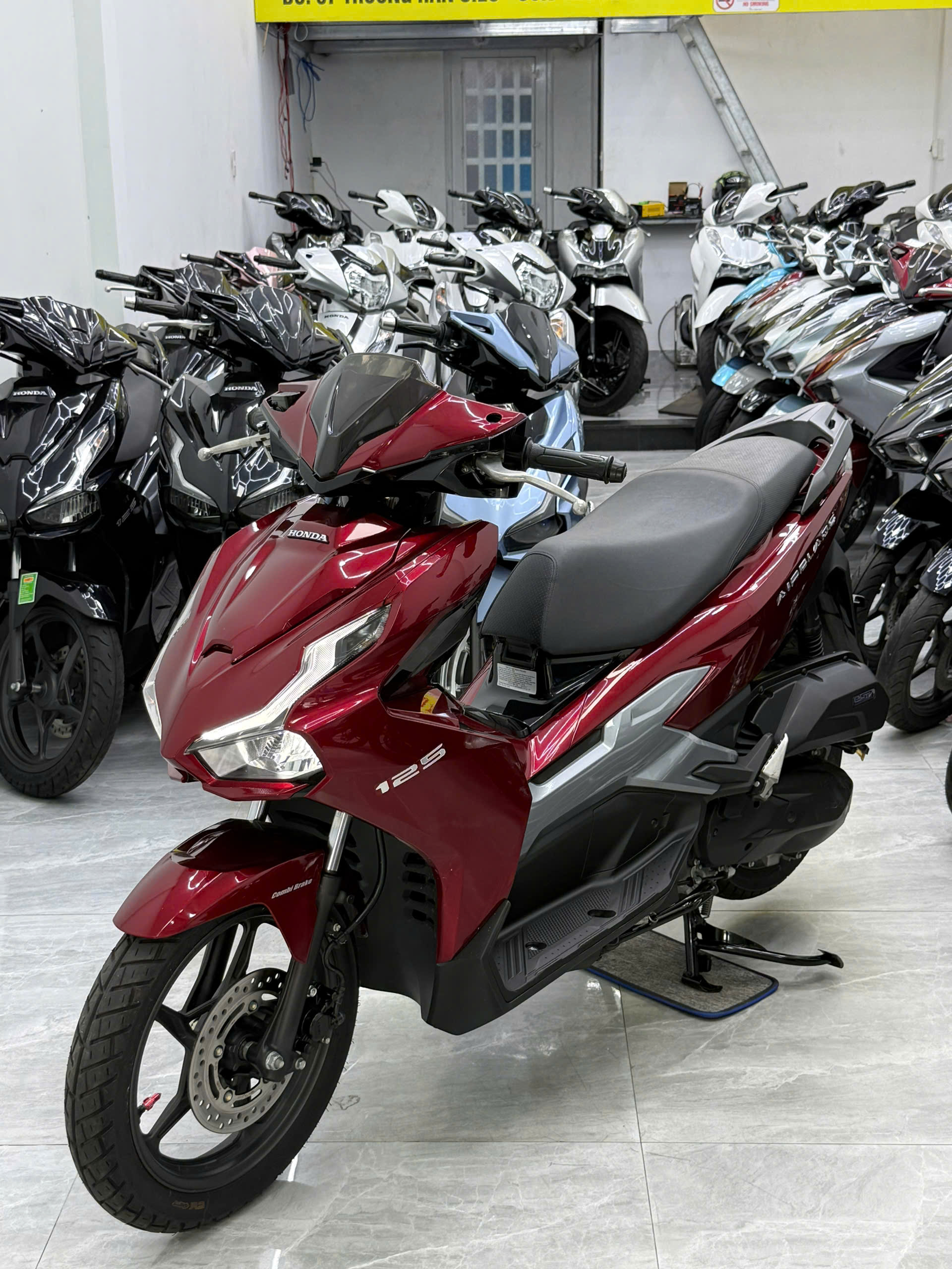 AB 125 2025 hàng hiếm (Hồ sơ sẵn bấm số ngay)