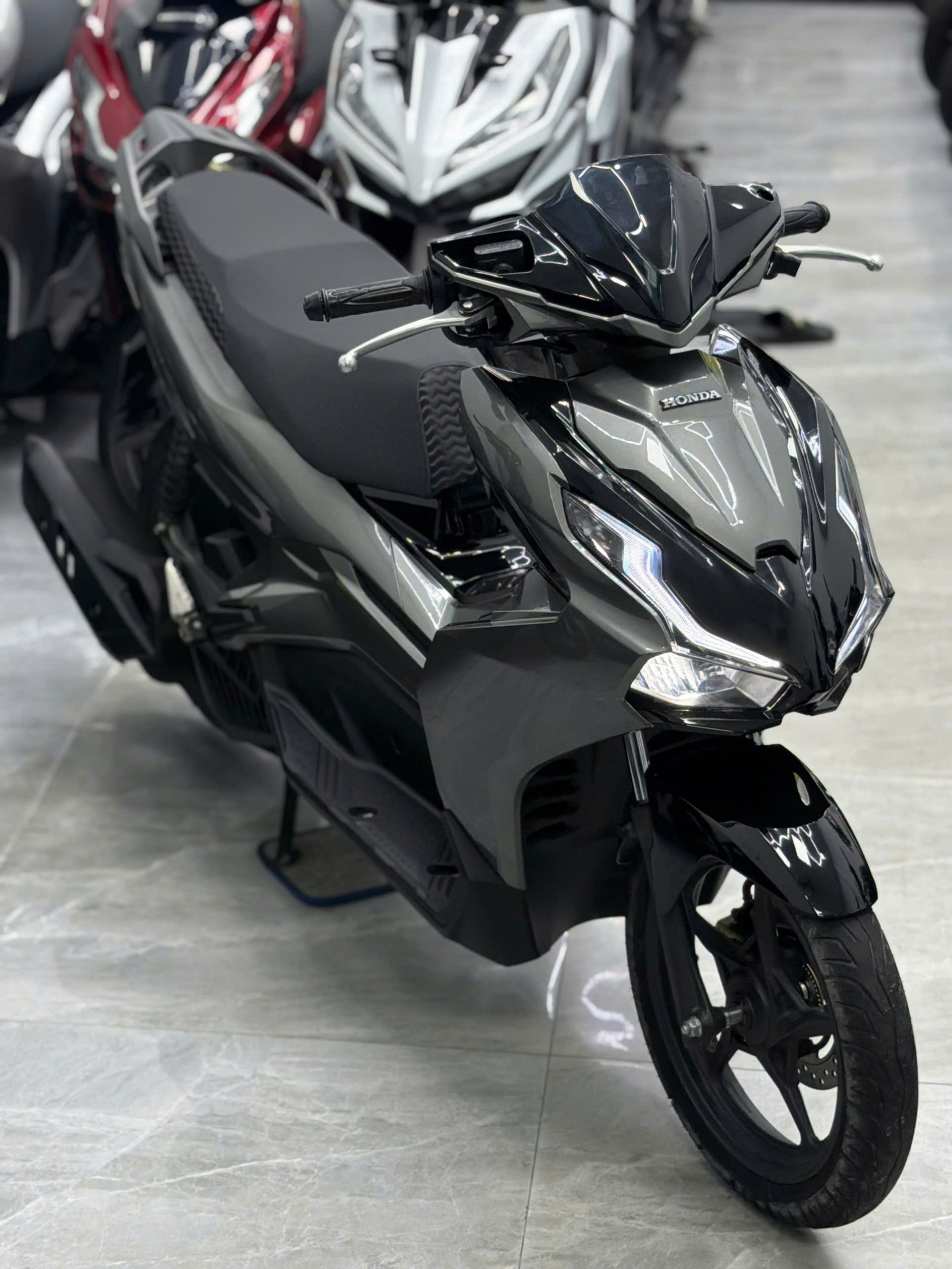 AB 150 zin xám lampo (Hồ sơ cầm tay bấm số ngay)