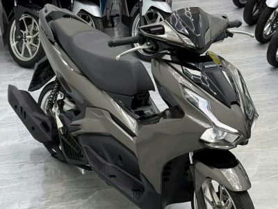 AB 150 xám lampo zin kiểng (Hồ sơ cầm tay bấm số ngay)