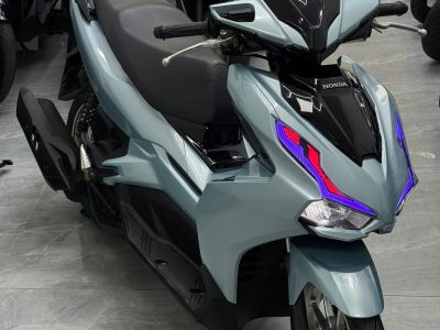 AB 125 zin kiểng xanh tech (Hồ sơ cầm tay bấm số ngay)