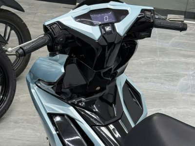 Alternative view of AB 125 zin kiểng xanh tech (Hồ sơ cầm tay bấm số ngay)