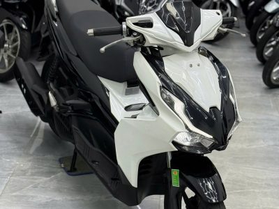 AB 125 zin up trắng đen (Hồ sơ cầm tay bấm số ngay)