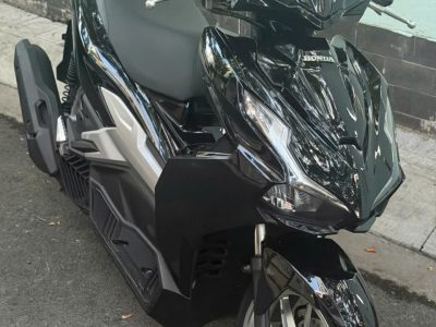 AB 125 4val đen bóng zin (Hồ sơ sẵn bấm số ngay)