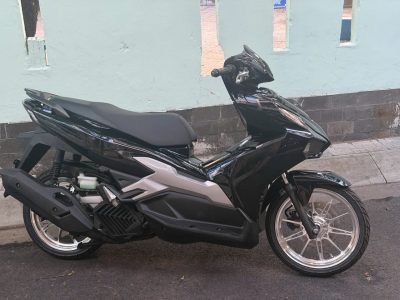 Alternative view of AB 125 4val đen bóng zin (Hồ sơ sẵn bấm số ngay)